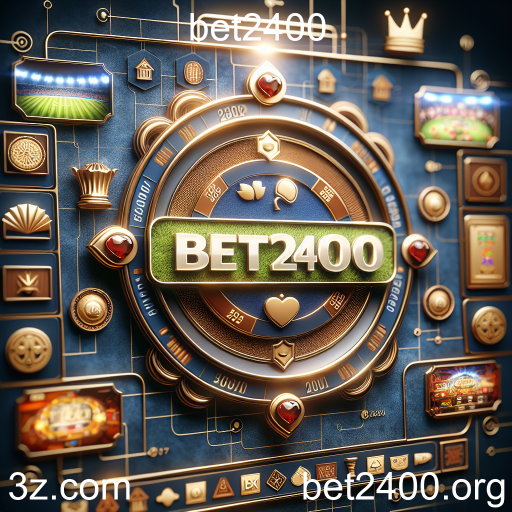 Descubra o Mundo das Apostas no Bet2400