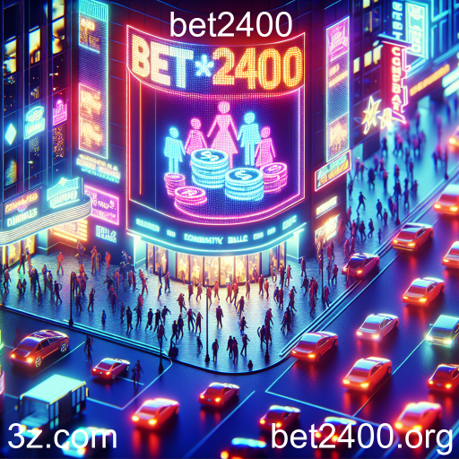 Descubra a Categoria 'Comunidade Ativa' do Bet2400: Jogos que Conectam